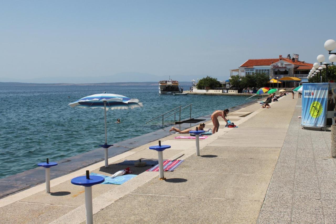 Apartments By The Sea Selce, Crikvenica - 15063 Eksteriør billede